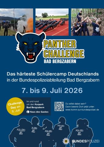 Panther Challenge 01