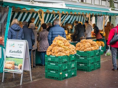 Wochenmarkt